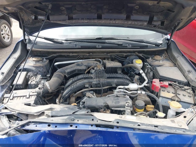 45632247 :رقم المزاد ، JF1GUABC7R8852169 vin ، 2024 Subaru Impreza Base 5-door مزاد بيع
