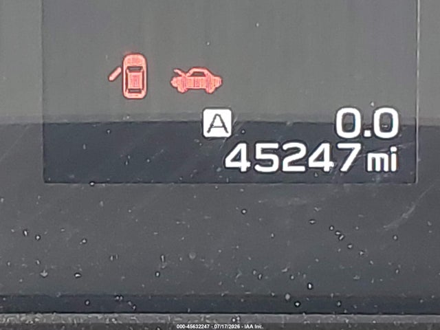 45632247 :رقم المزاد ، JF1GUABC7R8852169 vin ، 2024 Subaru Impreza Base 5-door مزاد بيع