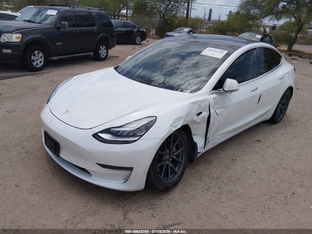 Tesla Model 3 Long Range/mid Range/standard Range/standard Range Plus 2019 5YJ3E1EA7KF401331 Image 2