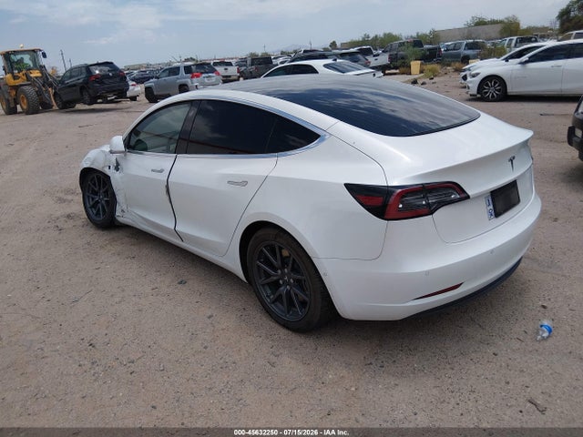 Tesla Model 3 Long Range/mid Range/standard Range/standard Range Plus 2019 5YJ3E1EA7KF401331 Image 3