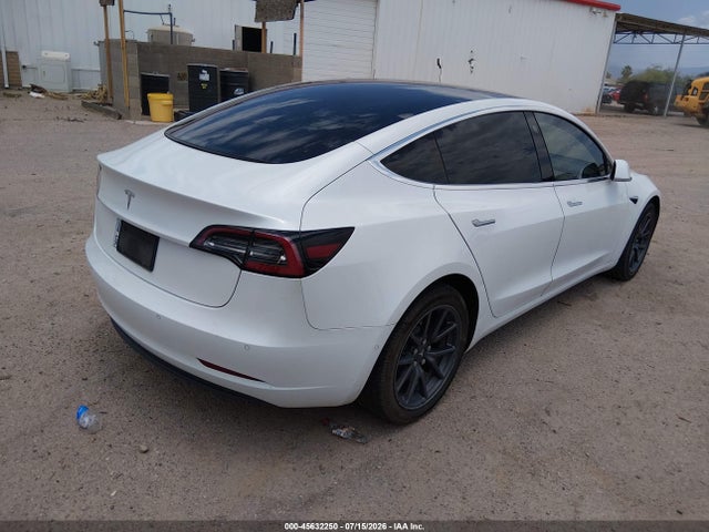 Tesla Model 3 Long Range/mid Range/standard Range/standard Range Plus 2019 5YJ3E1EA7KF401331 Image 4