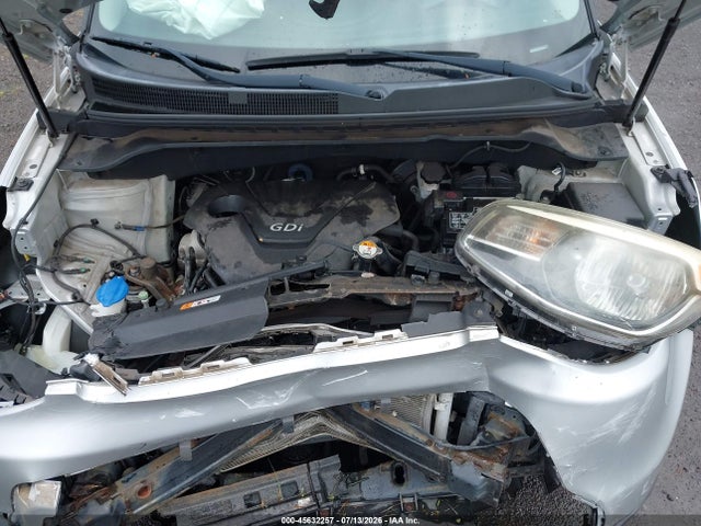 KIA Soul 2015 KNDJN2A22F7812465 Image 10