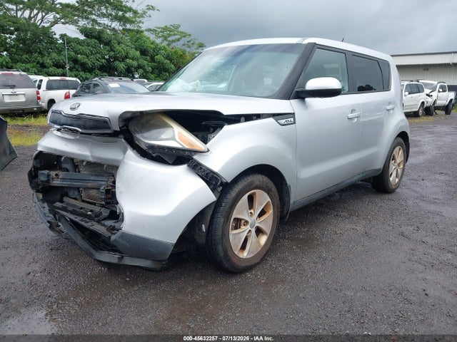 KIA Soul 2015 KNDJN2A22F7812465 Image 2