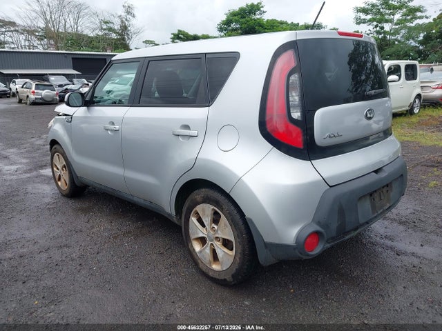 KIA Soul 2015 KNDJN2A22F7812465 Image 3