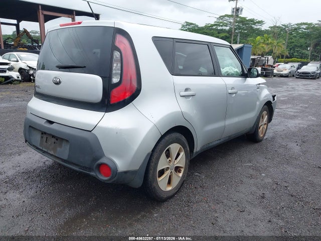 KIA Soul 2015 KNDJN2A22F7812465 Image 4