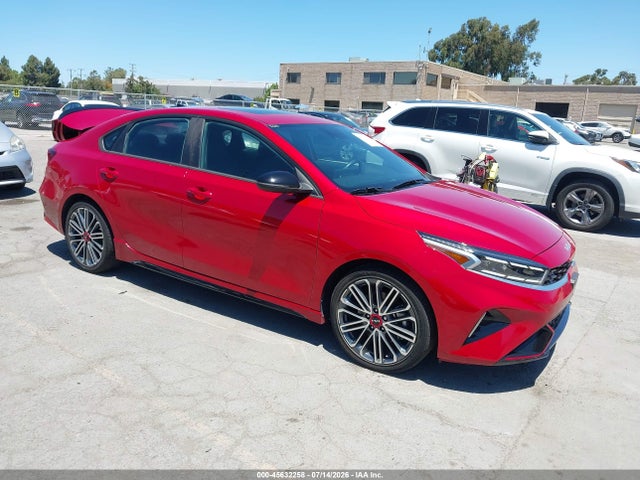 KIA FORTE GT 2023 3KPF44AC9PE563452 Image 1