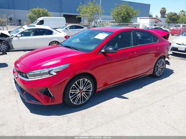 KIA FORTE GT 2023 3KPF44AC9PE563452 Image 2