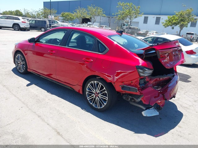 KIA FORTE GT 2023 3KPF44AC9PE563452 Image 3