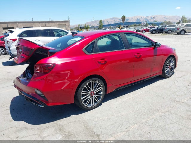 KIA FORTE GT 2023 3KPF44AC9PE563452 Image 4
