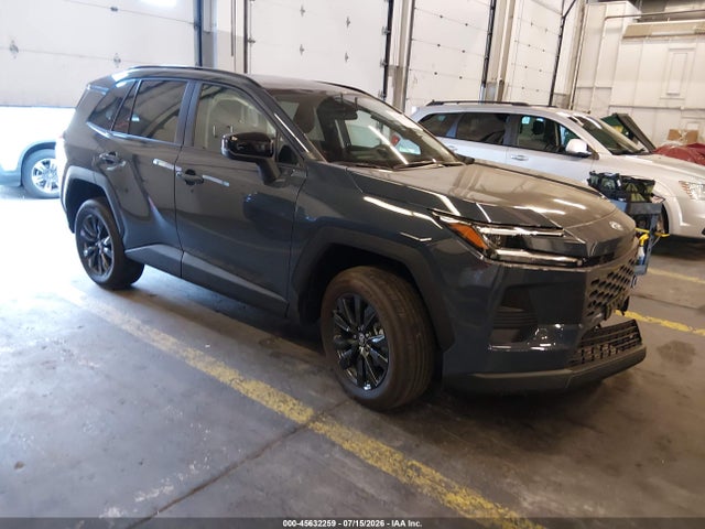 Auction sale of the 2026 Toyota Rav4 Xle Premium, vin: 2T36CRAV6TC002921, lot number: 45632259
