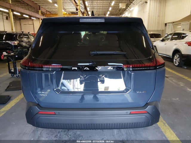 2026 Toyota Rav4 Xle Premium მანქანა იყიდება აუქციონზე, vin: 2T36CRAV6TC002921, აუქციონის ნომერი: 45632259