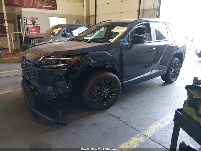 2026 Toyota Rav4 Xle Premium მანქანა იყიდება აუქციონზე, vin: 2T36CRAV6TC002921, აუქციონის ნომერი: 45632259