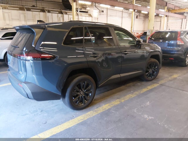 2026 Toyota Rav4 Xle Premium მანქანა იყიდება აუქციონზე, vin: 2T36CRAV6TC002921, აუქციონის ნომერი: 45632259