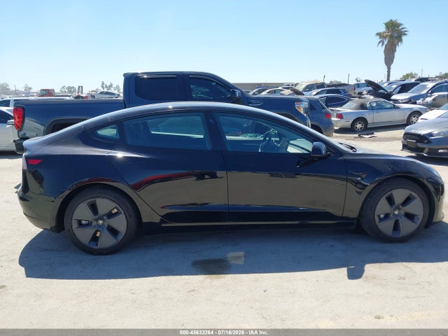 5YJ3E1EB7NF180648 Tesla Model 3 Long Range Dual Motor All-wheel Drive