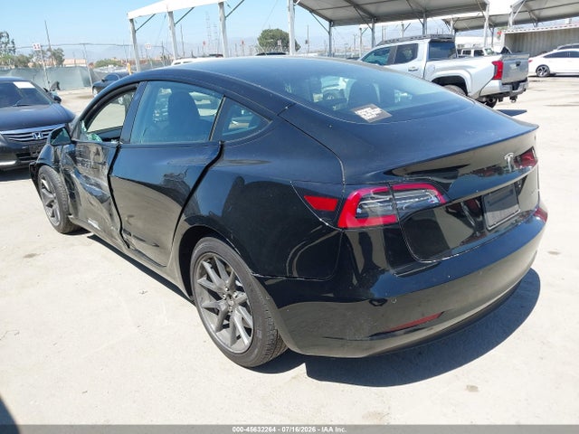 5YJ3E1EB7NF180648 Tesla Model 3 Long Range Dual Motor All-wheel Drive