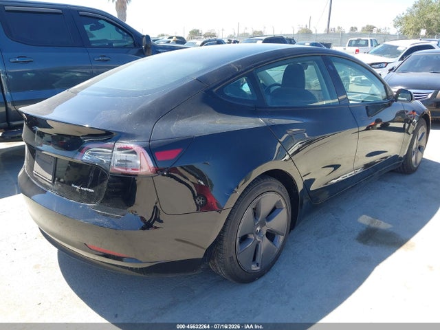 5YJ3E1EB7NF180648 Tesla Model 3 Long Range Dual Motor All-wheel Drive