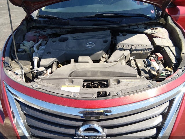 Nissan Altima 2.5 S 2014 1N4AL3AP7EN210667 Image 10
