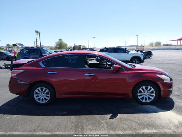 Nissan Altima 2.5 S 2014 1N4AL3AP7EN210667 Image 14