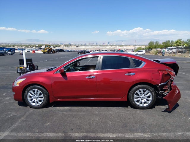Nissan Altima 2.5 S 2014 1N4AL3AP7EN210667 Image 15