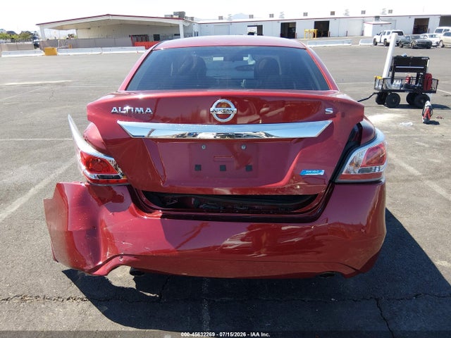Nissan Altima 2.5 S 2014 1N4AL3AP7EN210667 Image 17