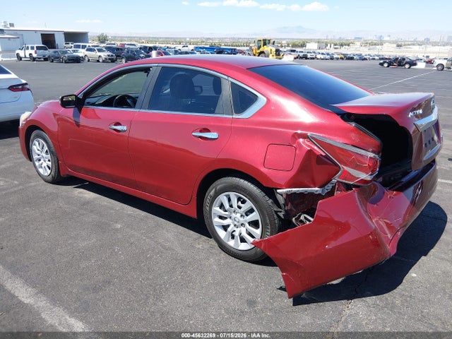 Nissan Altima 2.5 S 2014 1N4AL3AP7EN210667 Image 3