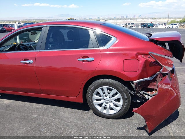 Nissan Altima 2.5 S 2014 1N4AL3AP7EN210667 Image 6