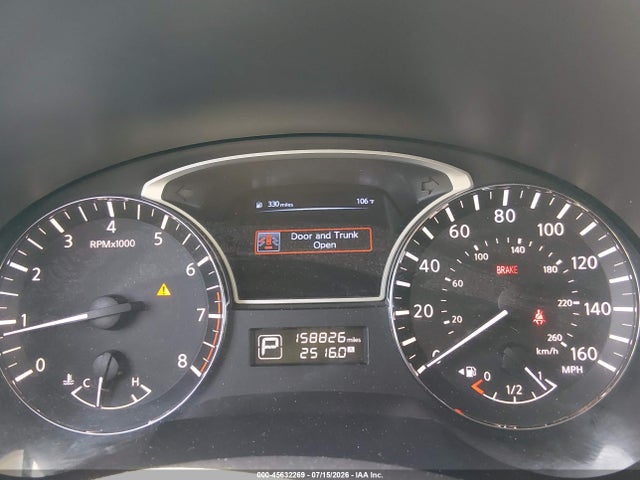Nissan Altima 2.5 S 2014 1N4AL3AP7EN210667 Image 7