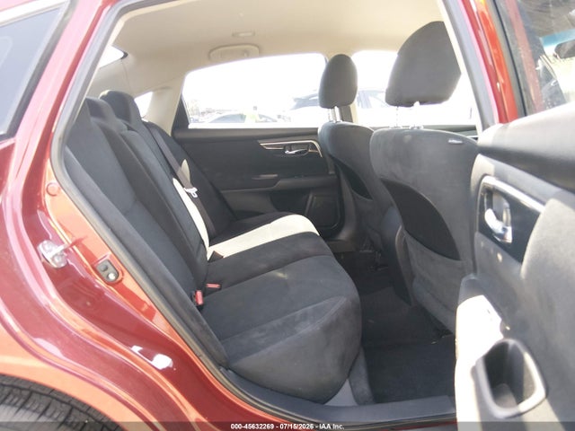 Nissan Altima 2.5 S 2014 1N4AL3AP7EN210667 Image 8