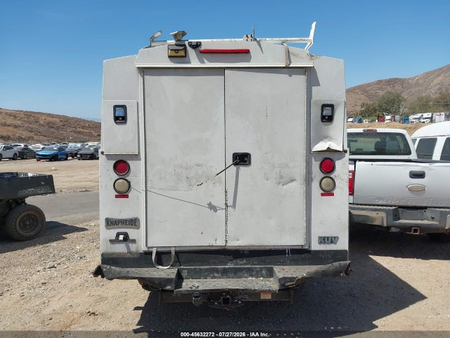 Chevrolet Express Cutaway Work Van 2017 1GB0GRFG0H1154416 Image 18