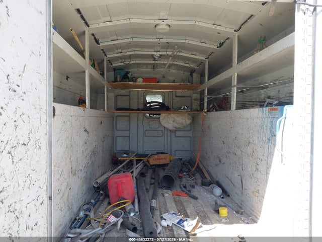 Chevrolet Express Cutaway Work Van 2017 1GB0GRFG0H1154416 Image 12