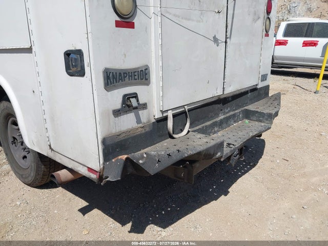 Chevrolet Express Cutaway Work Van 2017 1GB0GRFG0H1154416 Image 13