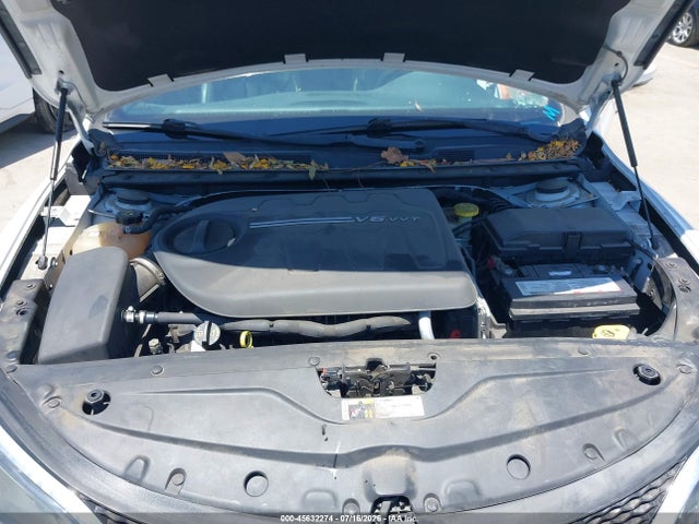1C3CCCCG9GN100825 Chrysler 200 C Platinum