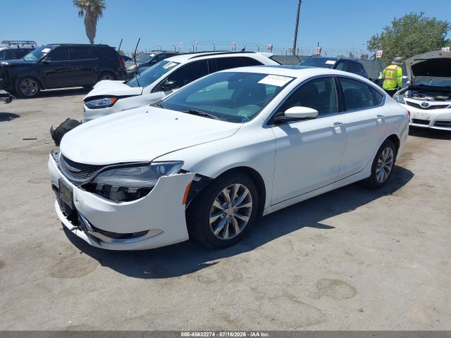 1C3CCCCG9GN100825 Chrysler 200 C Platinum