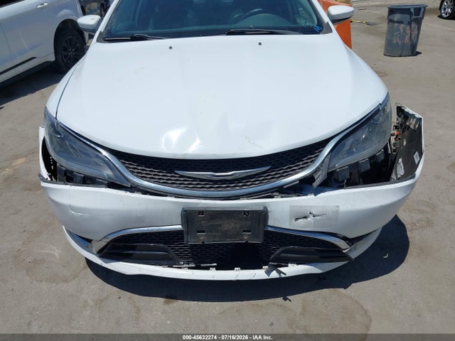 1C3CCCCG9GN100825 Chrysler 200 C Platinum