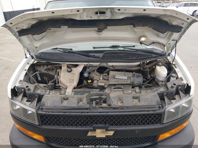 Chevrolet Express 3500 Ls 2018 1GAZGNFG8J1274510 Image 10