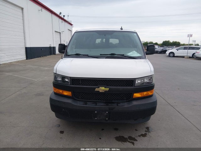 Chevrolet Express 3500 Ls 2018 1GAZGNFG8J1274510 Image 12