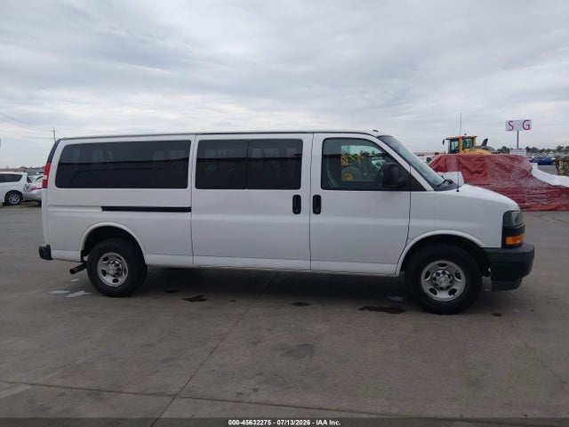 Chevrolet Express 3500 Ls 2018 1GAZGNFG8J1274510 Image 13