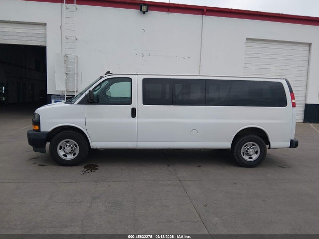 Chevrolet Express 3500 Ls 2018 1GAZGNFG8J1274510 Image 14