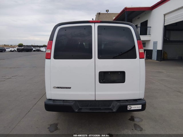 Chevrolet Express 3500 Ls 2018 1GAZGNFG8J1274510 Image 16