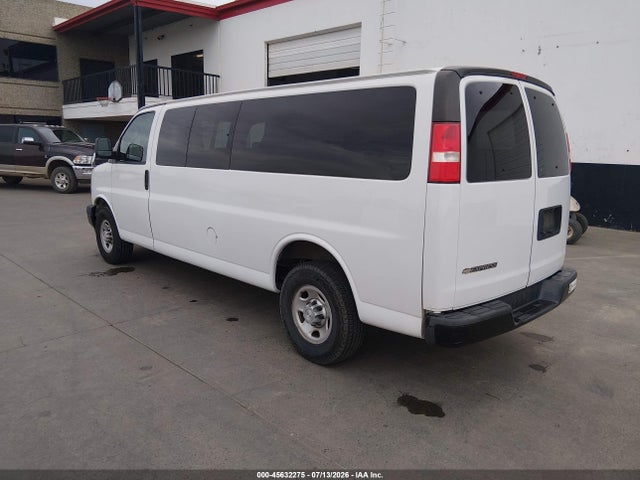 Chevrolet Express 3500 Ls 2018 1GAZGNFG8J1274510 Image 3