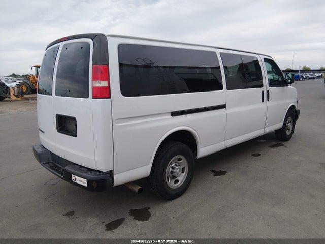 Chevrolet Express 3500 Ls 2018 1GAZGNFG8J1274510 Image 4