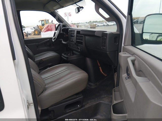 Chevrolet Express 3500 Ls 2018 1GAZGNFG8J1274510 Image 5