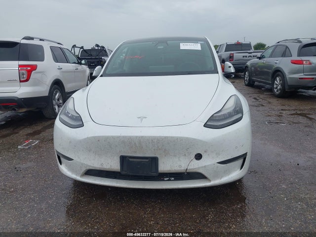 45632277 :رقم المزاد ، 5YJYGDEE7MF082164 vin ، 2021 Tesla Model Y Long Range Dual Motor All-wheel Drive مزاد بيع