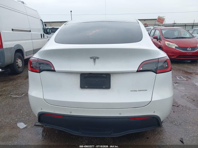 45632277 :رقم المزاد ، 5YJYGDEE7MF082164 vin ، 2021 Tesla Model Y Long Range Dual Motor All-wheel Drive مزاد بيع
