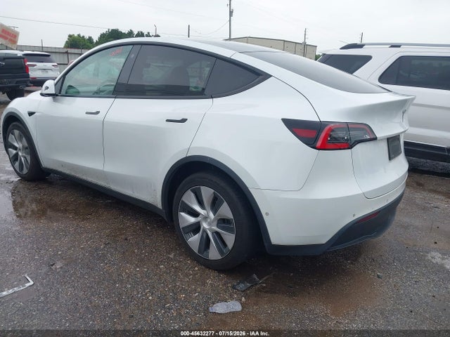 45632277 :رقم المزاد ، 5YJYGDEE7MF082164 vin ، 2021 Tesla Model Y Long Range Dual Motor All-wheel Drive مزاد بيع