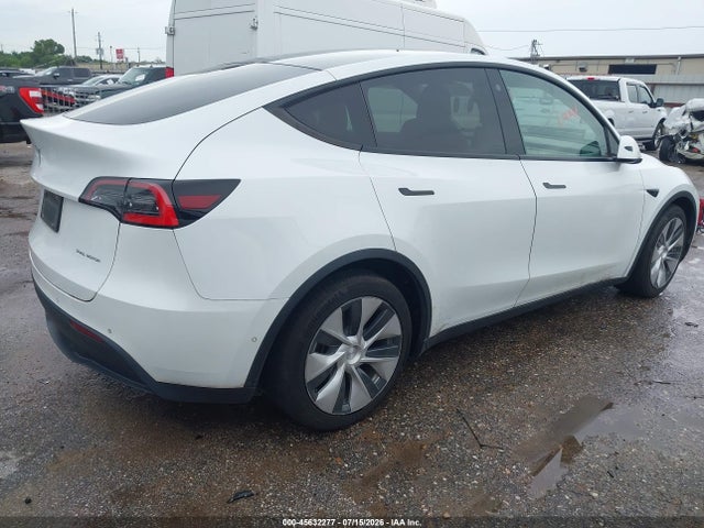 45632277 :رقم المزاد ، 5YJYGDEE7MF082164 vin ، 2021 Tesla Model Y Long Range Dual Motor All-wheel Drive مزاد بيع