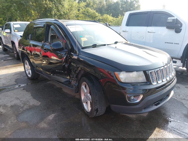 Продажа на аукционе авто 2014 Jeep Compass High Altitude, vin: 1C4NJCEA5ED729858, номер лота: 45632282