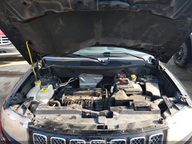 Aukcja sprzedaży 2014 Jeep Compass High Altitude, vin: 1C4NJCEA5ED729858, numer aukcji: 45632282