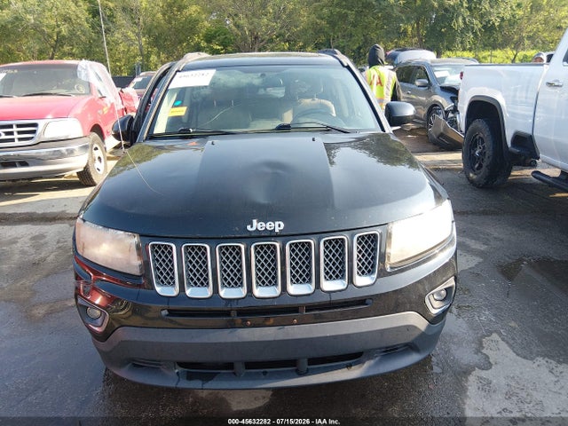 Aukcja sprzedaży 2014 Jeep Compass High Altitude, vin: 1C4NJCEA5ED729858, numer aukcji: 45632282