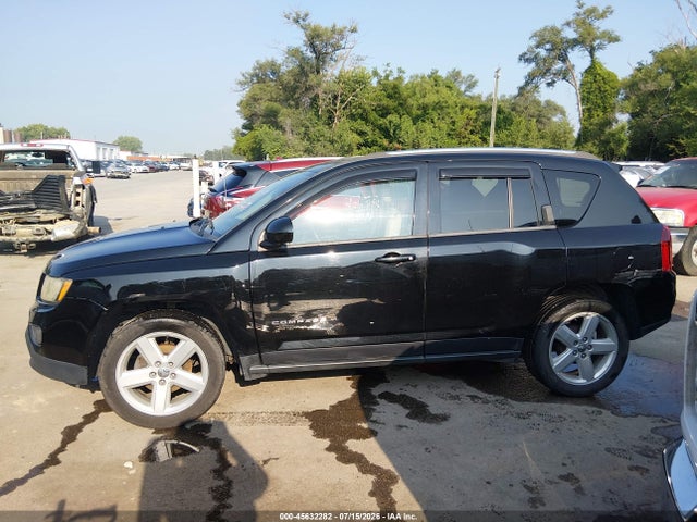 Aukcja sprzedaży 2014 Jeep Compass High Altitude, vin: 1C4NJCEA5ED729858, numer aukcji: 45632282